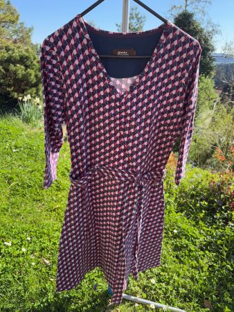Kleid 4 Funky Flavours L