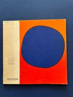 Rupprecht Geiger, Katalog 1964, Toni Gerber, Bern, numm.