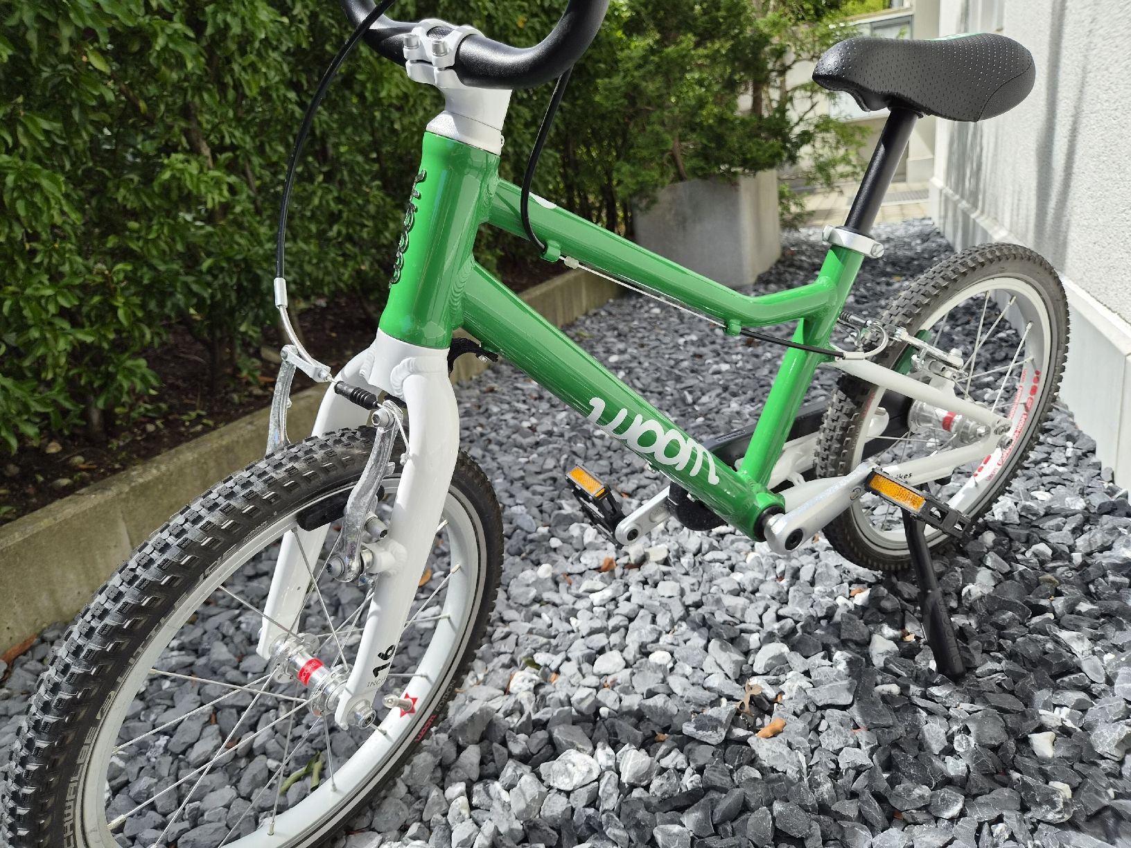 Woom Biciclette: Woom 3 (Kindervelo) – Usato da Hirzel venduto da kleleopatra 6