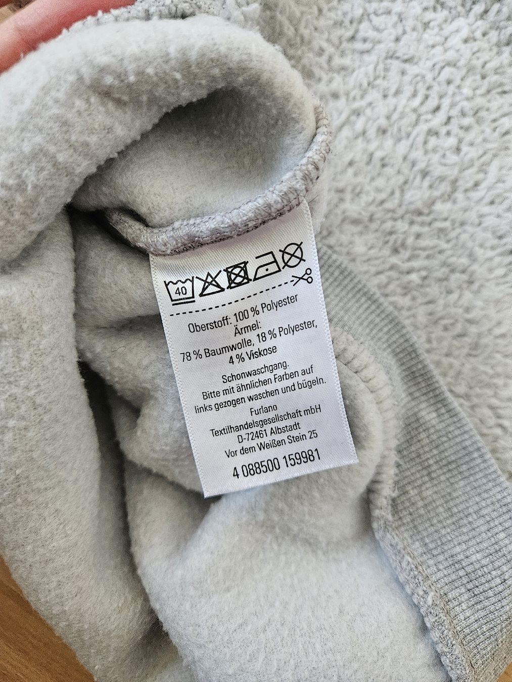 Maglioni & Felpe: Warmer Pullover Gr. 86/92 – Usato da Zürich venduto da Kris8050 6