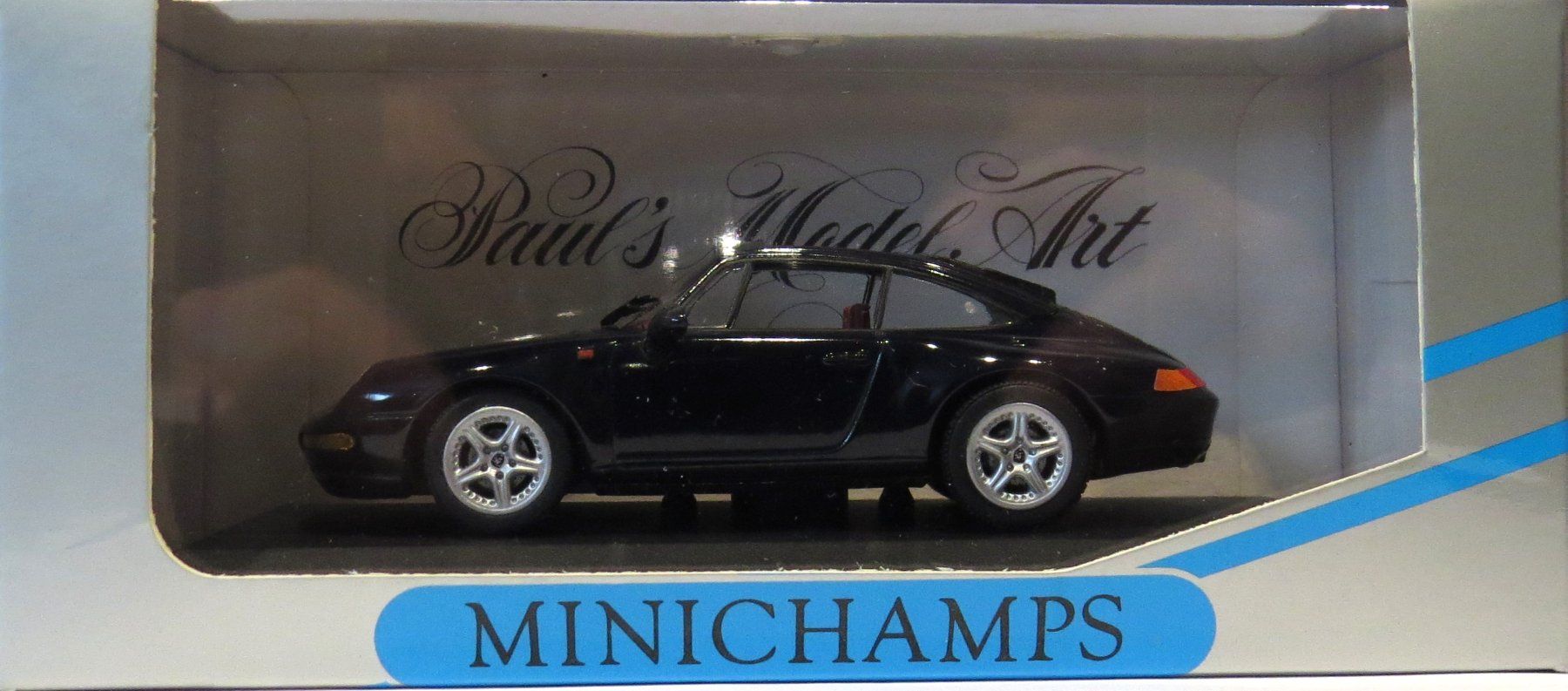 Porsche Modellautos: 1:43 Porsche 911 Targa 1995 – Neu und originalverpackt aus Ettingen von campione_1 2