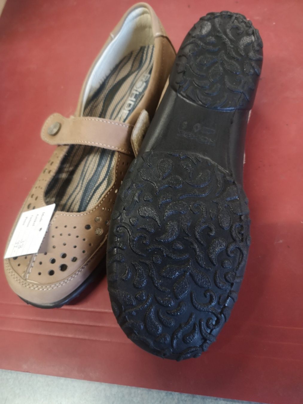 Rohde Damenschuhe: Rohde – Neu und originalverpackt aus Möhlin von Highwaytom 1