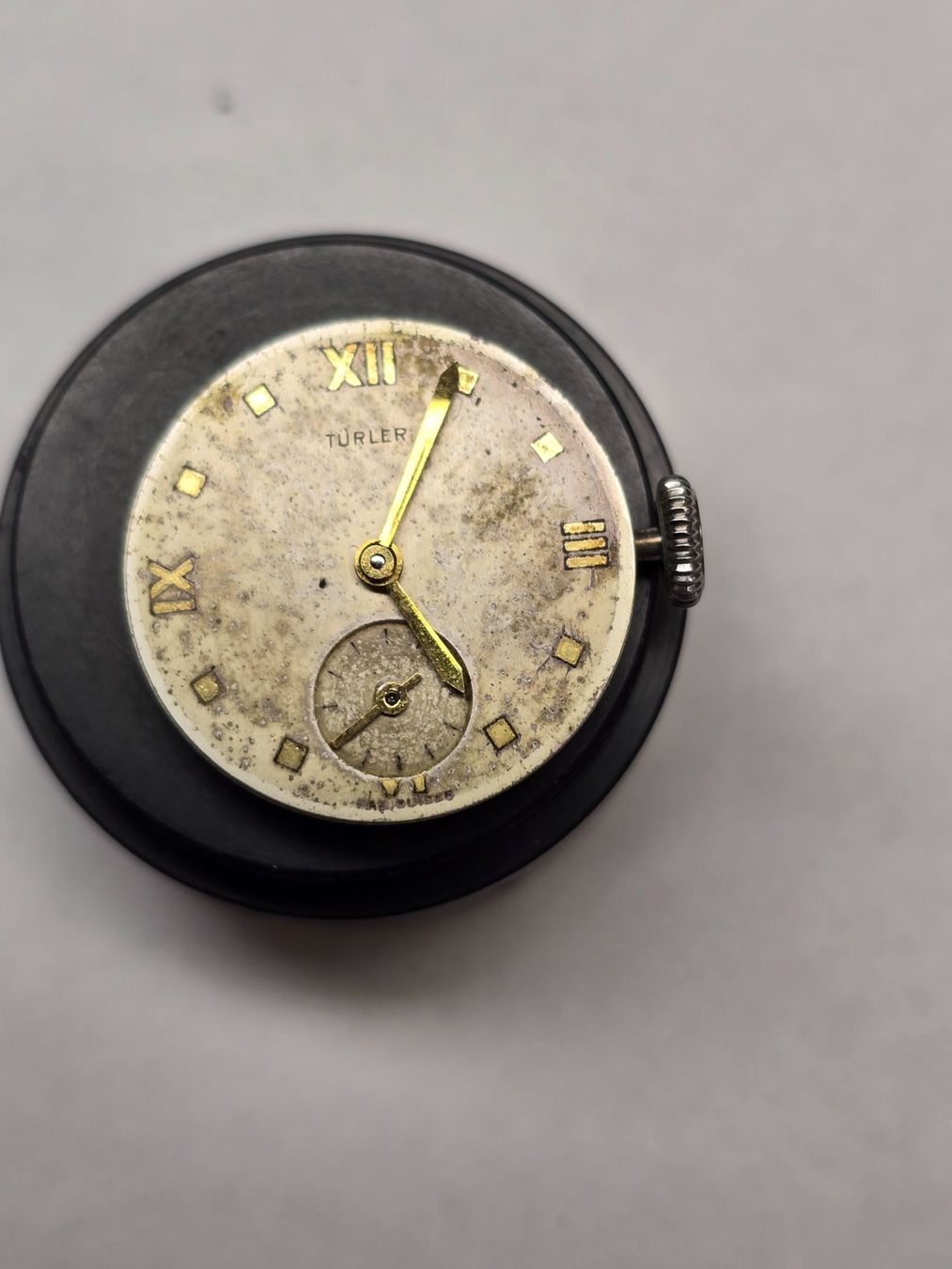 Orologi: Mouvement inconnu – Usato da Tramelan venduto da Nirdan