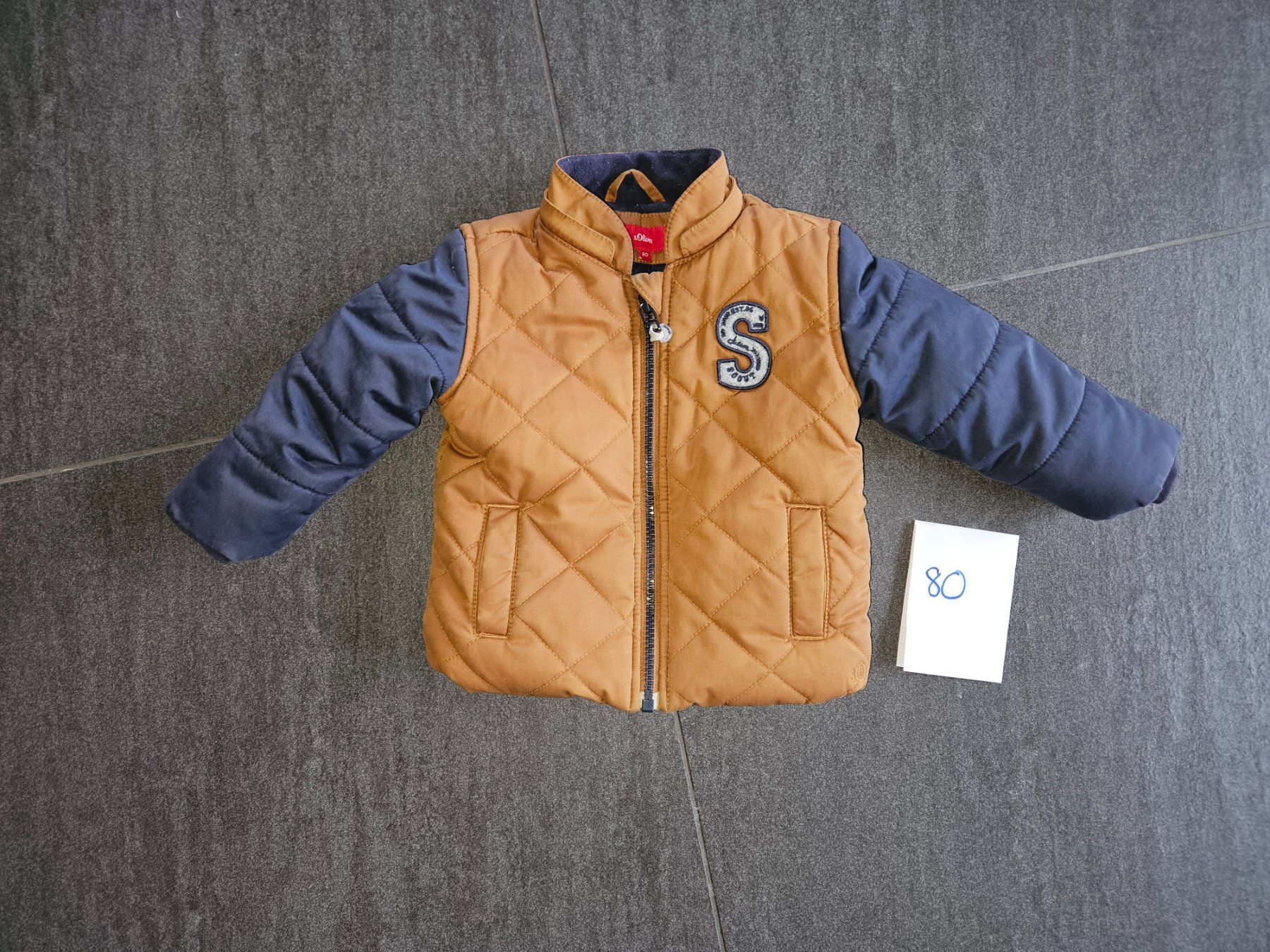 Giacche & Cappotti: 2x Jacken + 2x Fleece 80 – Usato da Seeberg venduto da Zauberfee95 4