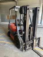 TOYOTA; Gabelstapler 2.5t. JG. 1995