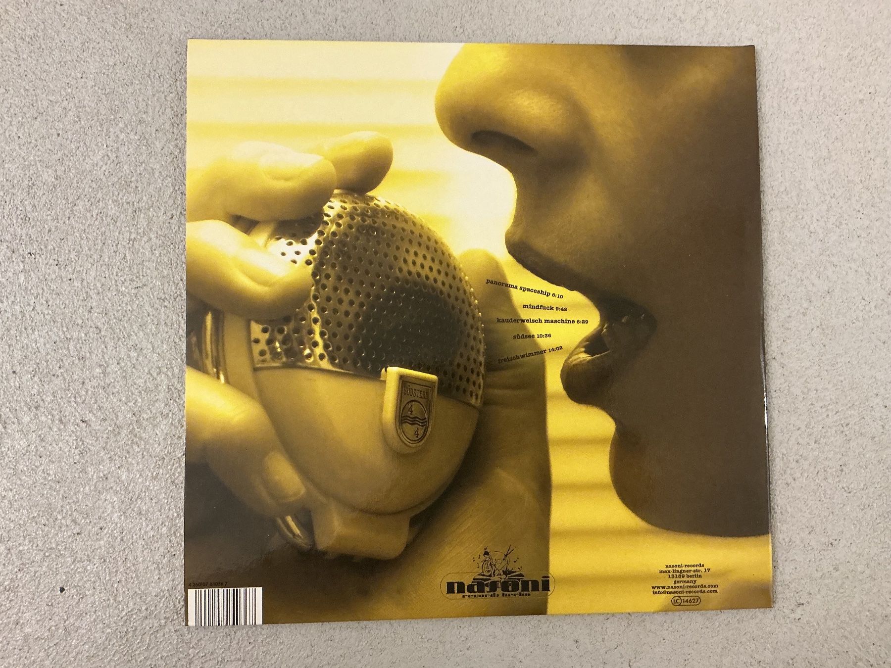Dischi in vinile: Südstern 44 LP – Usato da Winterthur venduto da Tumko-Vinyl 1
