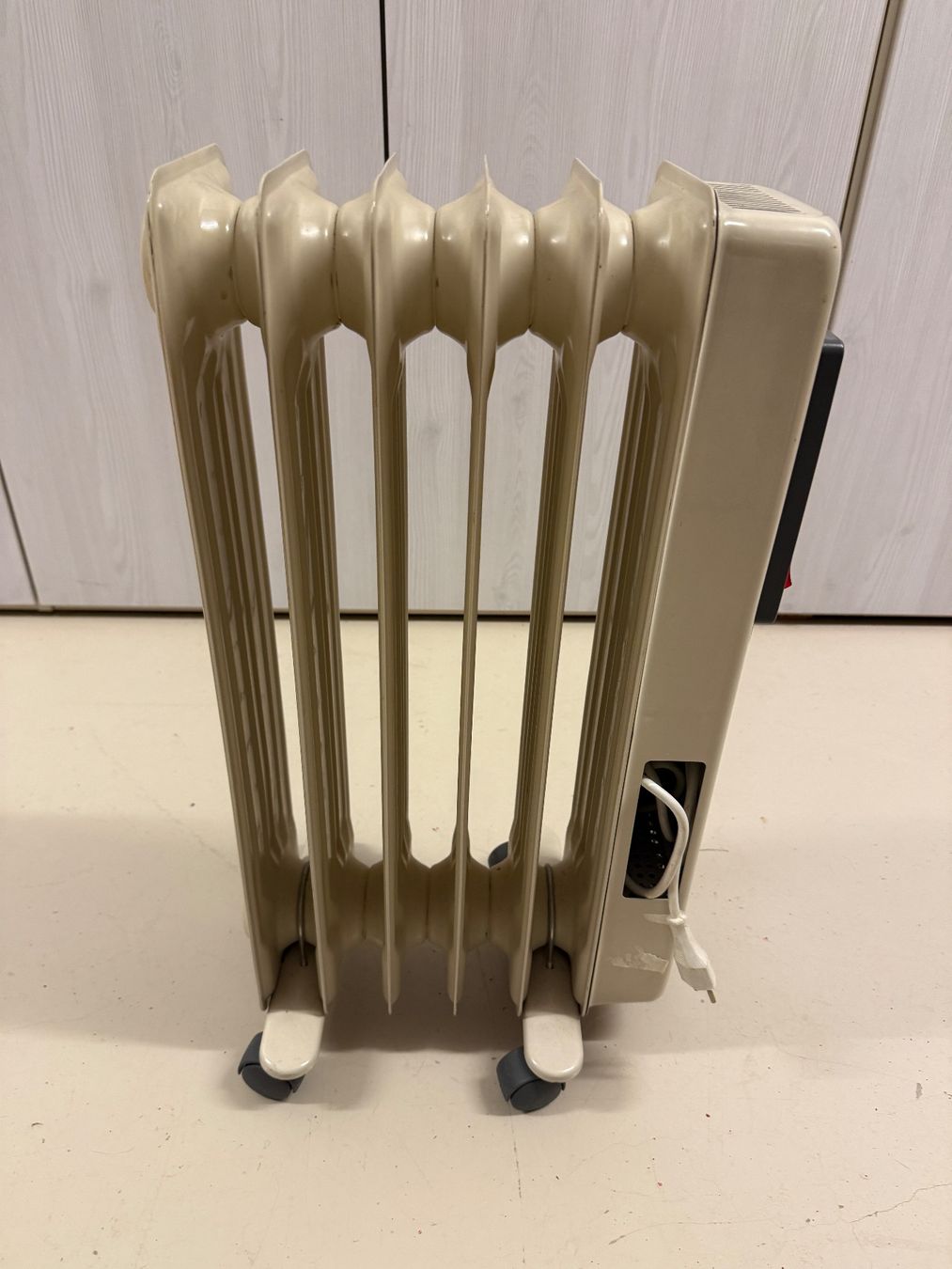 Rotel Heizgeräte: Ölradiator Rotel – Gebraucht aus zürich von nvezin