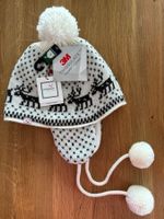 Tolle warme Mütze v. BÖRJESSON in L, NEU!