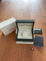 Rolex Box inkl. Umkarton & Zubehör (Daytona)