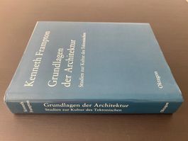 Kenneth Frampton - Grundlagen der Architektur Oktagon