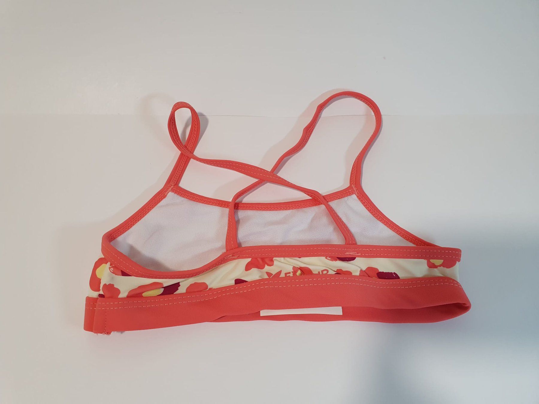 Costumi da bagno & Bikini: Mädchenbikini-Oberteil Größe 104 – Nuovo e nell'imballaggio originale da Genève venduto da Pandinet 1