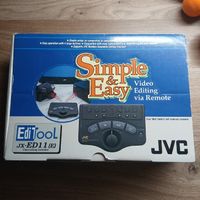 JVC EdiTool JX-ED11(E)