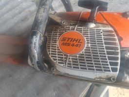 Motorsaege Stihl