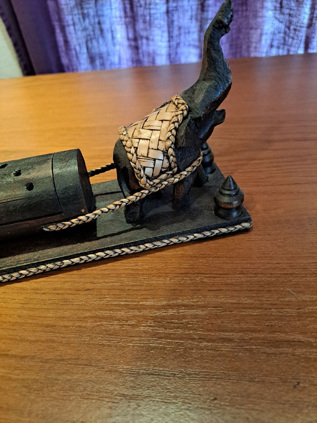 Tutte le decorazioni: Räucherstäbchen-Box Elefant 🐘 – Usato da Rafz venduto da MuriFinn 4