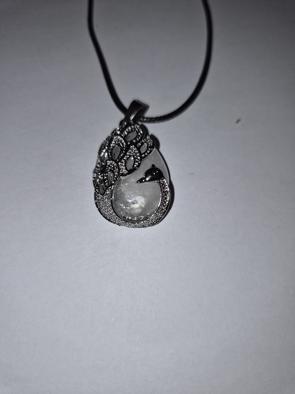 Catenine: collier paon – Nuovo (secondo la descrizione) da Senèdes venduto da hen_fw8b