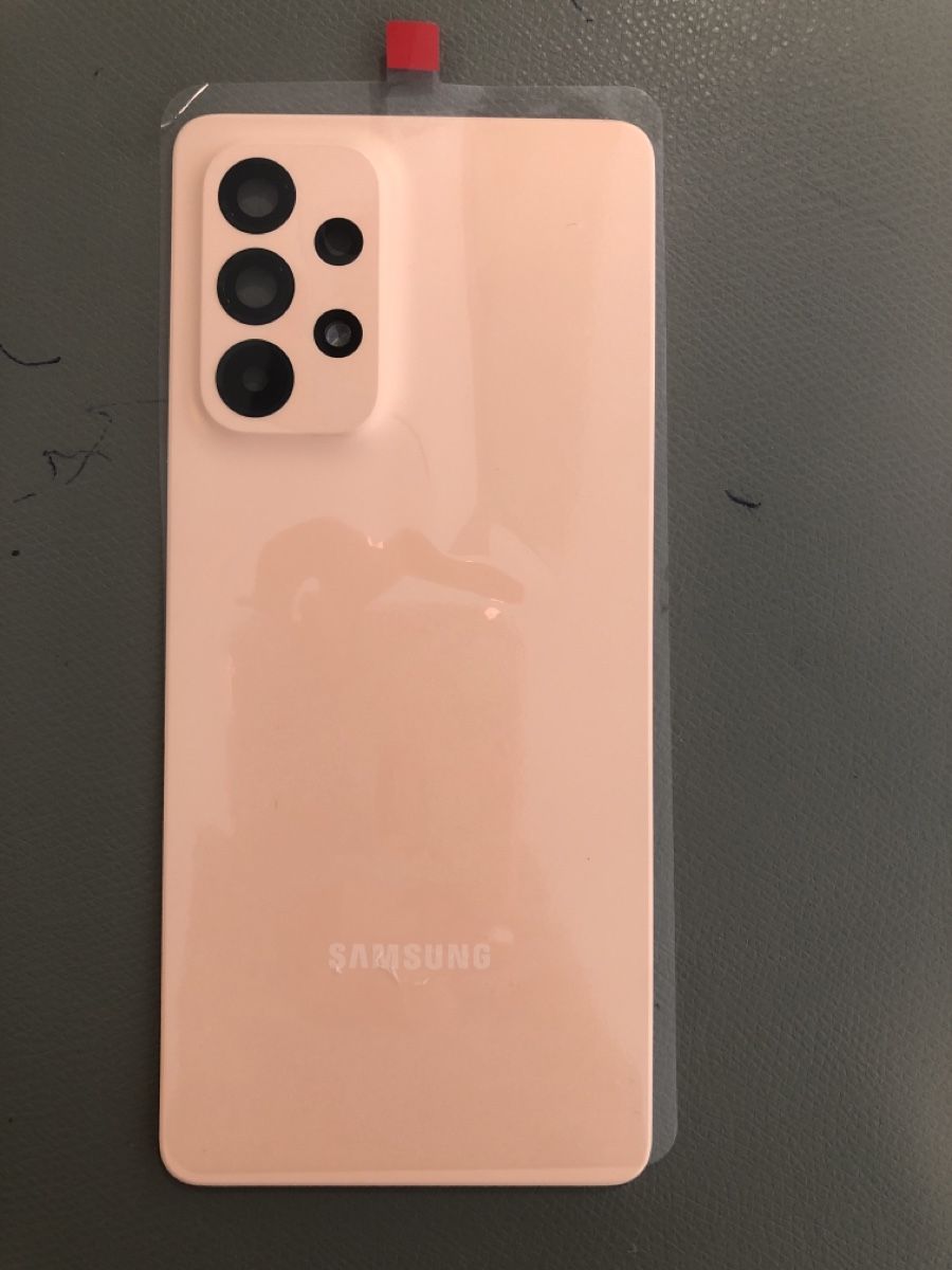 Samsung Covers & Schutzfolien: Samsung A53 5G Akkudeckel – Neu und originalverpackt aus bern von reptechnic