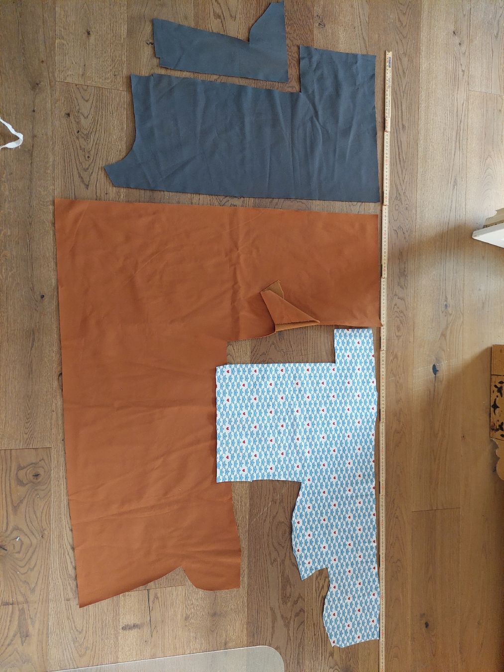 Tissus: Stoffreste Paket – D'occasion à Hünibach par Raggamuffjn 1