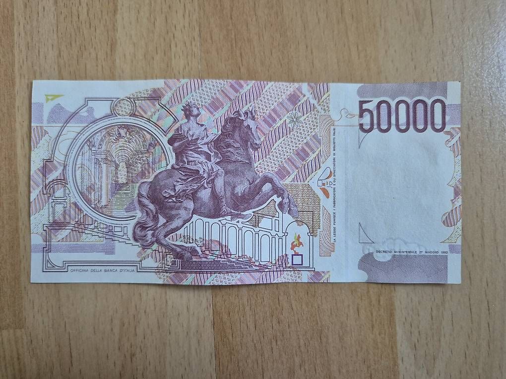 Banconote: Italienische Lire – Usato da Villnachern venduto da jas_8z6x 1