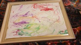 Bild  70x50 cm von GG