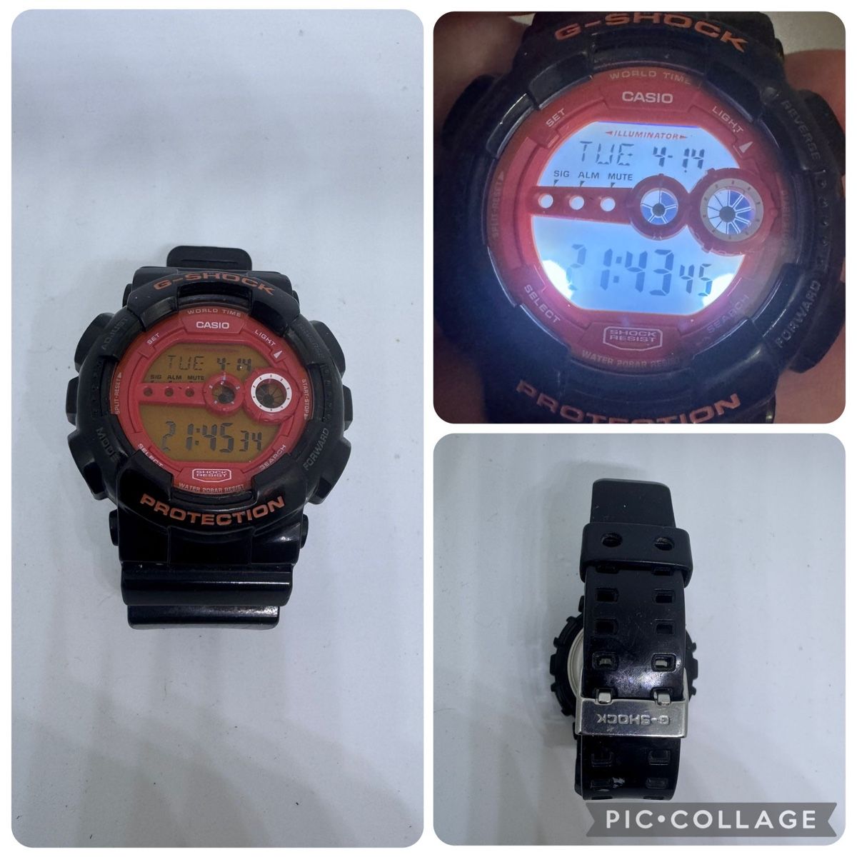 Casio Orologi: Casio G-Shock – Usato da Coinsins venduto da LaTof88 2