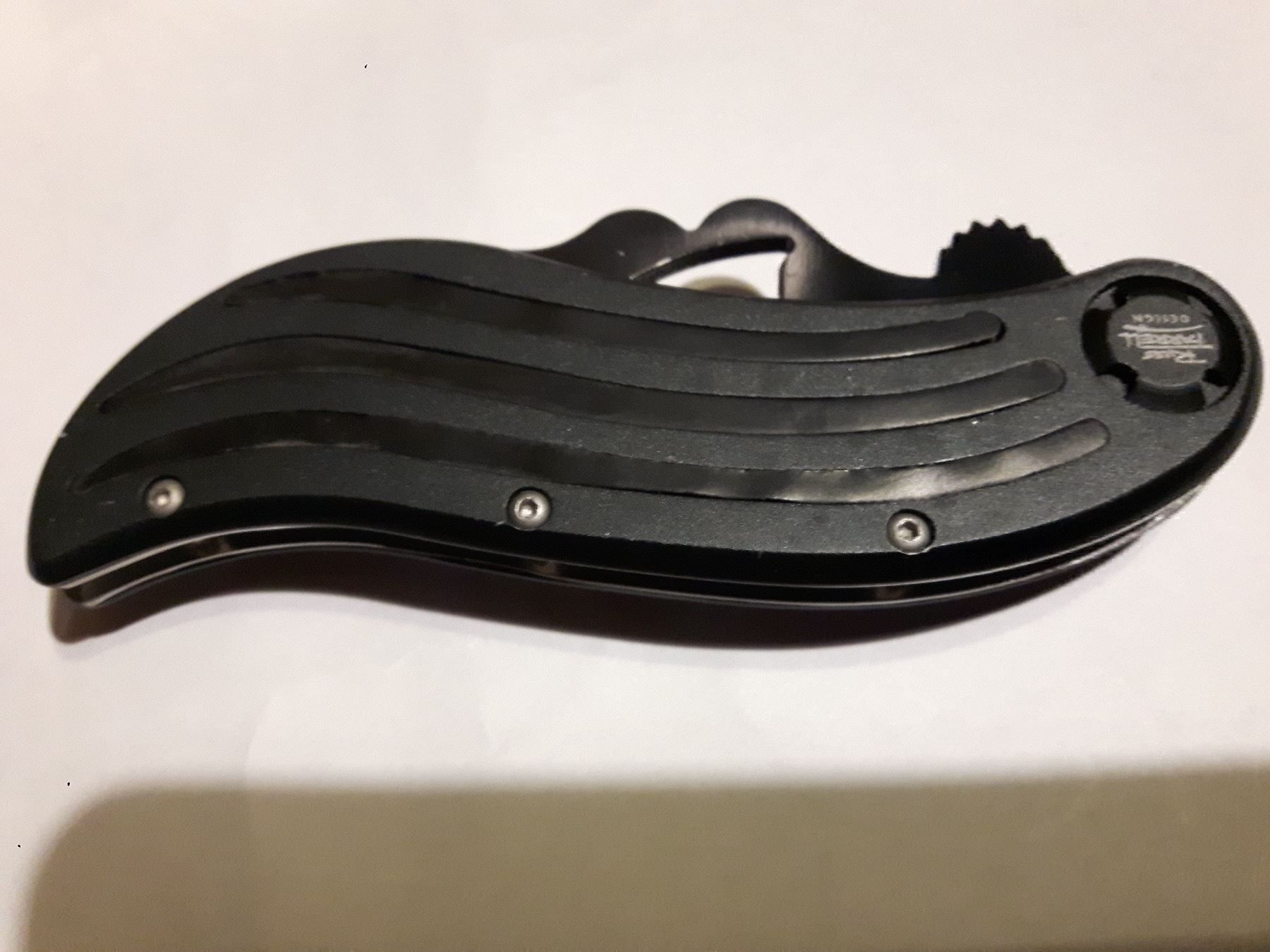 Accessori: KAMPFMESSER – Usato da Mamishaus venduto da gasgas4000 2