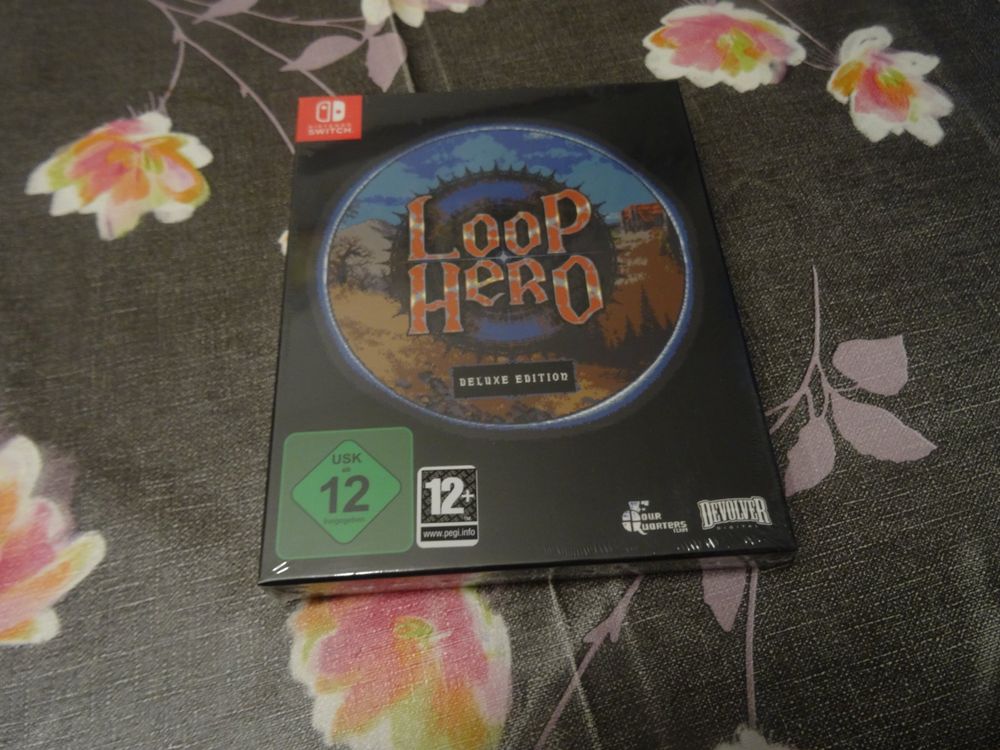 Loop Hero Deluxe Edition SWITCH NEUWARE | Kaufen auf Ricardo