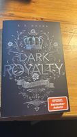 Dark Royalty, J. S. Wonda, neuwertig, ideales Herbstbuch