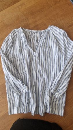 Mango Sommerbluse