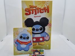 POP MART - STITCH Adventure Series Plush Pendant - Dumbo