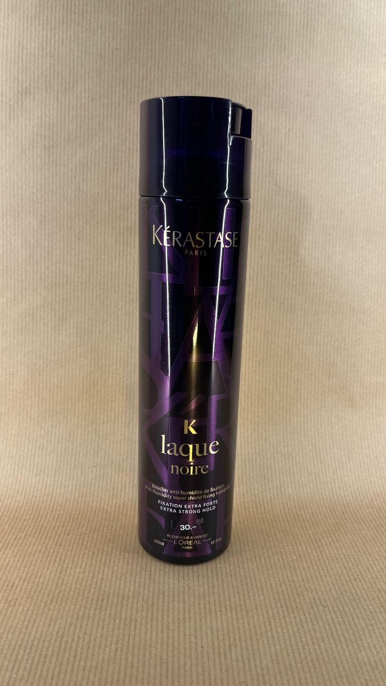 Prodotti per capelli: Kérastase Laque Noire – Nuovo e nell'imballaggio originale da Meinisberg venduto da Coiffeur_Liquidation