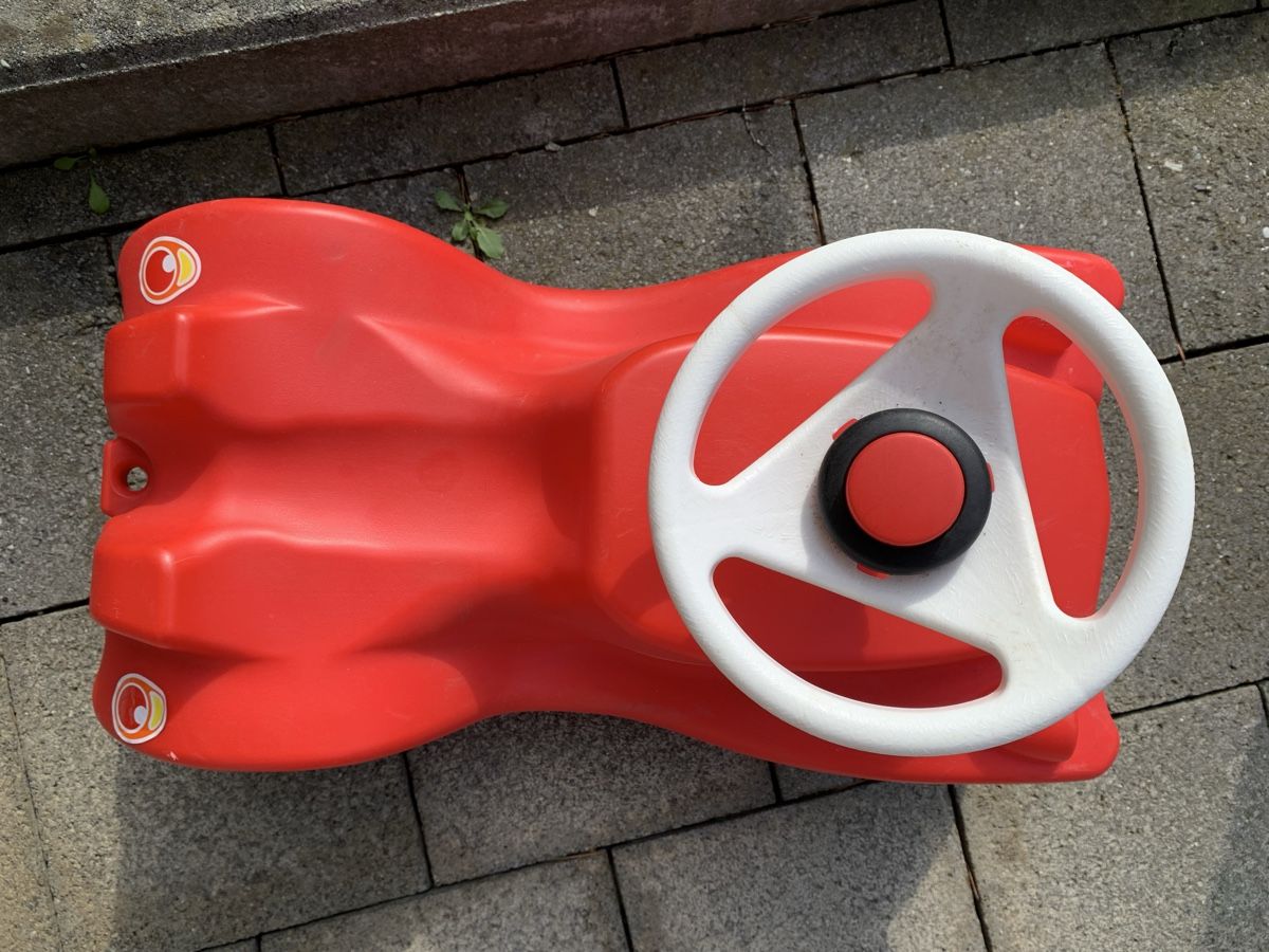 Big Fahrzeuge für Kinder: Bobby Car – Gebraucht aus Stansstad von goodmorninglucerne 3