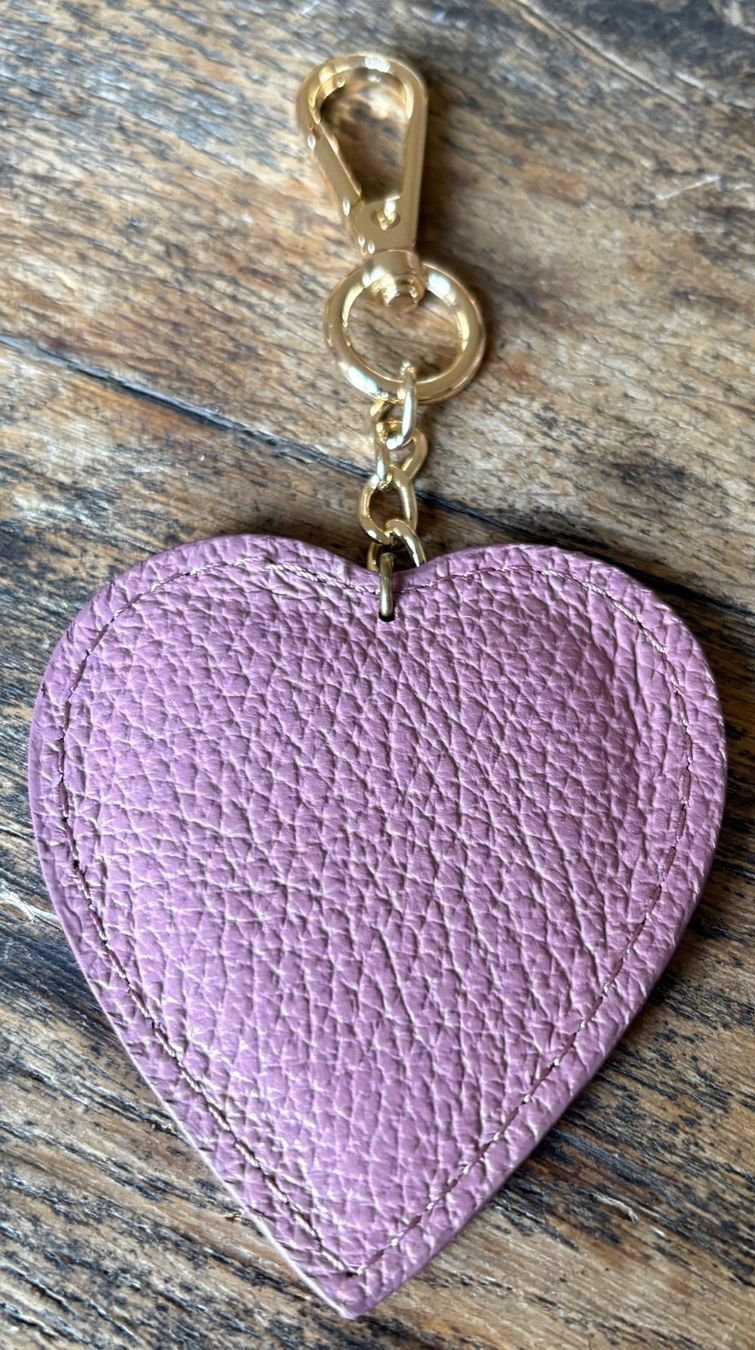 Porte-clés: CHARM-BAG EN CUIR – Neuf avec emballage d'origine à Locarno par NicoNion 1
