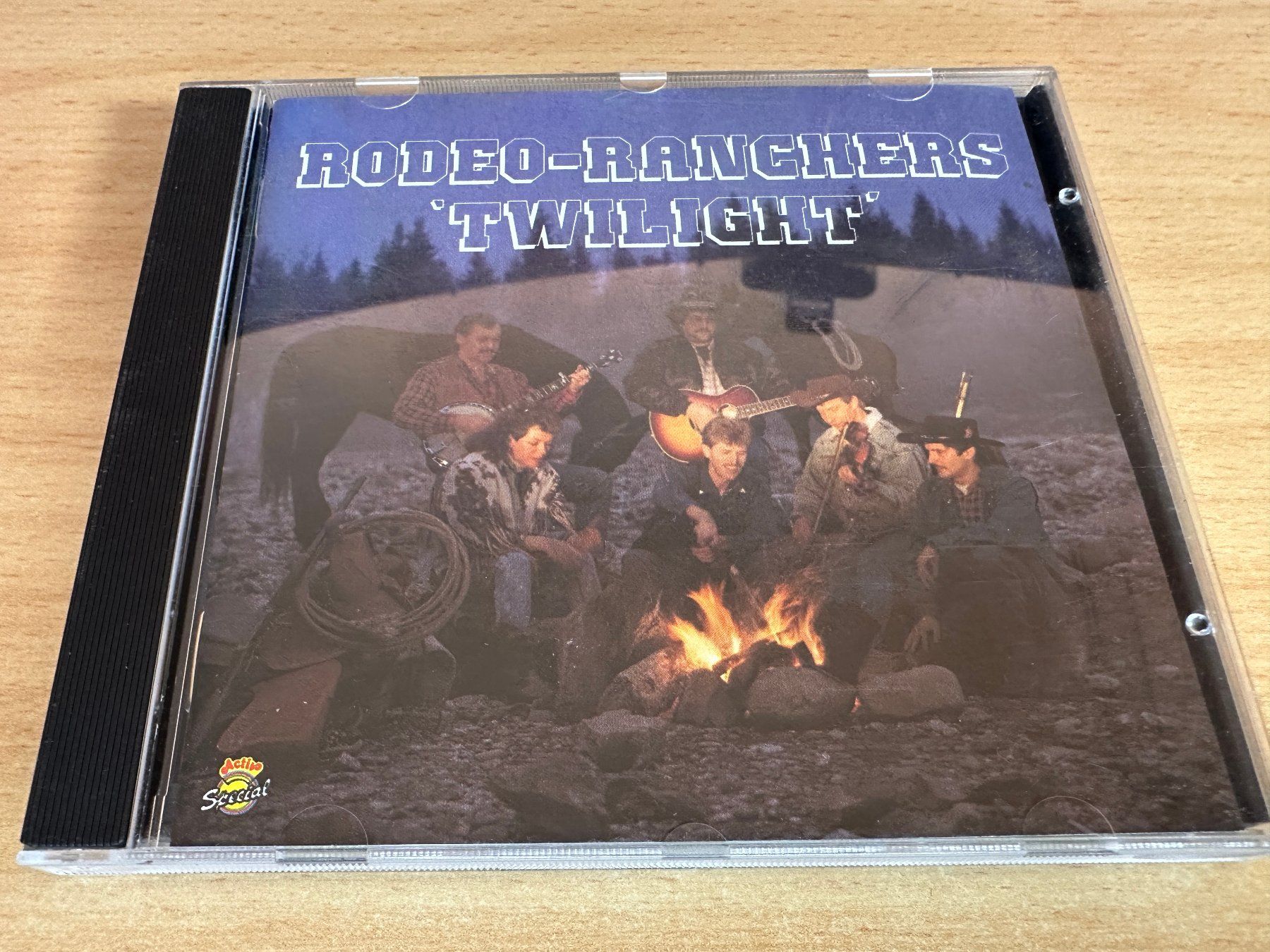 CDs: Rodeo-Ranchers – Twilight – Gebraucht aus Rikon im Tösstal von Alpenmutz