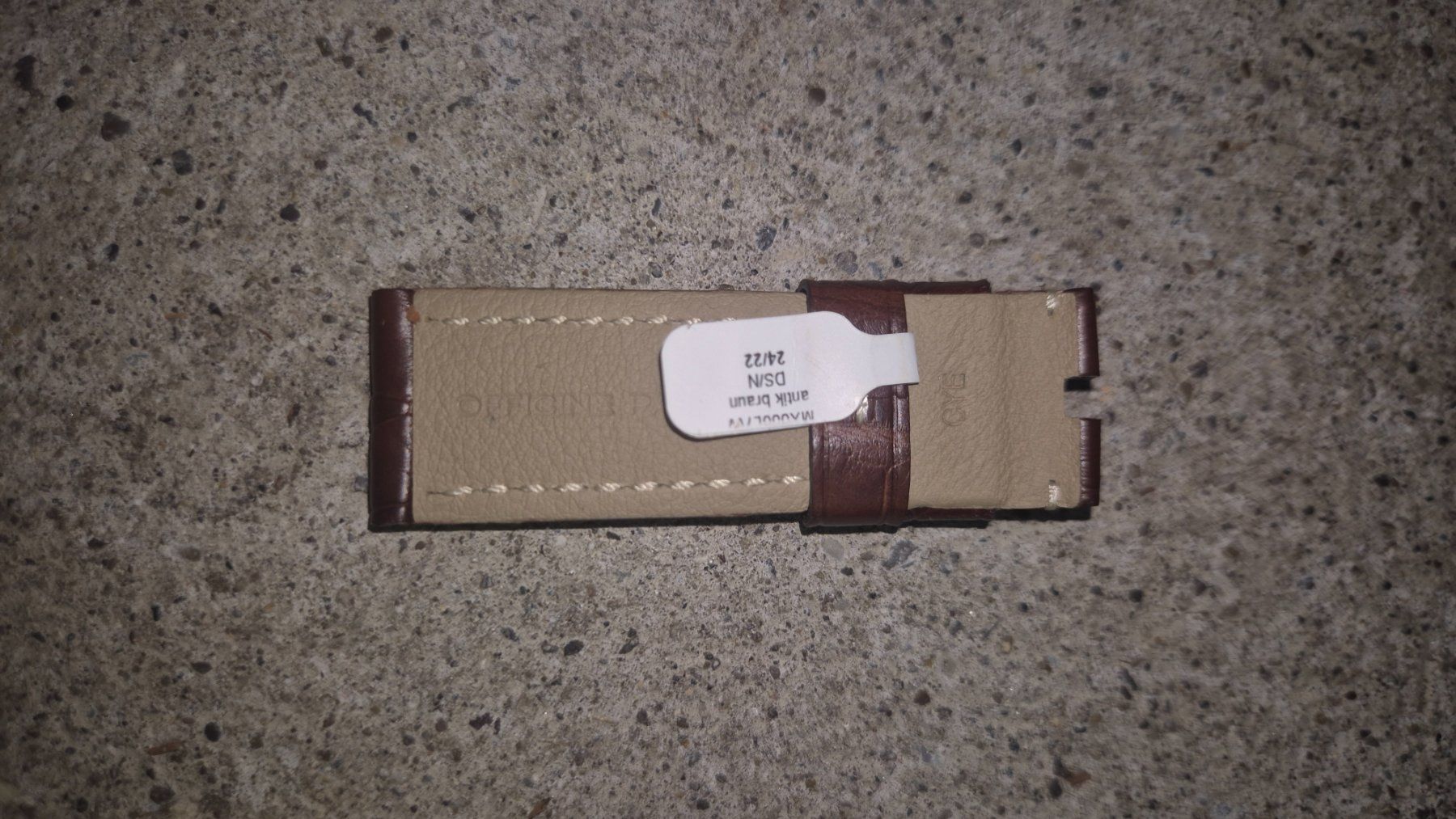 Panerai Armbänder & -reifen: Panerai Lederarmband – Neu (gemäss Beschreibung) aus Elsau von Woolie81 3