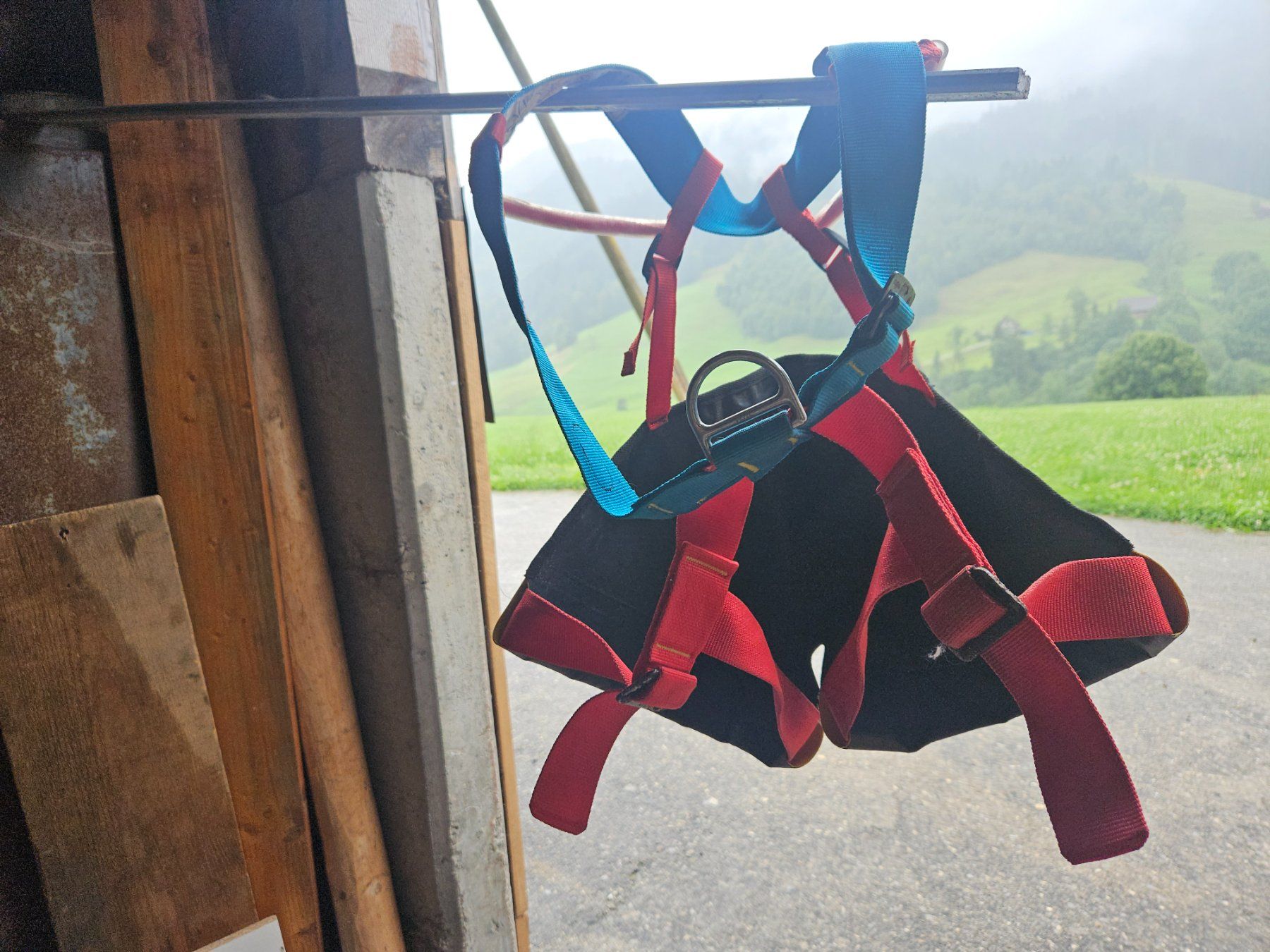 Attrezzatura da arrampicata: Klettergurt(Kinder) – Usato da Einsiedeln venduto da rainbul68