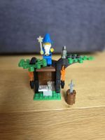 Lego 6020 medievale casa del mago, in ottime condizioni