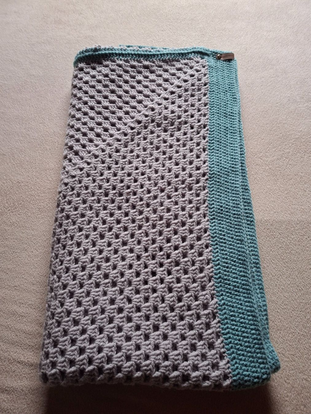 Gilet & Giacche senza maniche: Fait main au crochet jaquette taille unique – Nuovo (secondo la descrizione) da Villiers venduto da san_jn5w 7