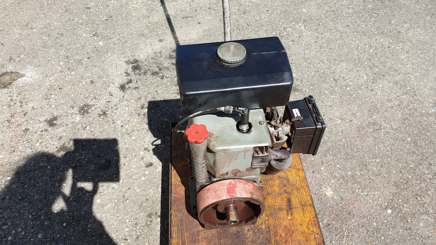 Motori: Zu Verkaufen Mag Motor – Usato da Etziken venduto da _Maximilian_ 2
