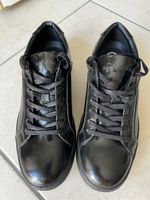 Calvin Klein Sneaker schwarz Gr. 40 Leder