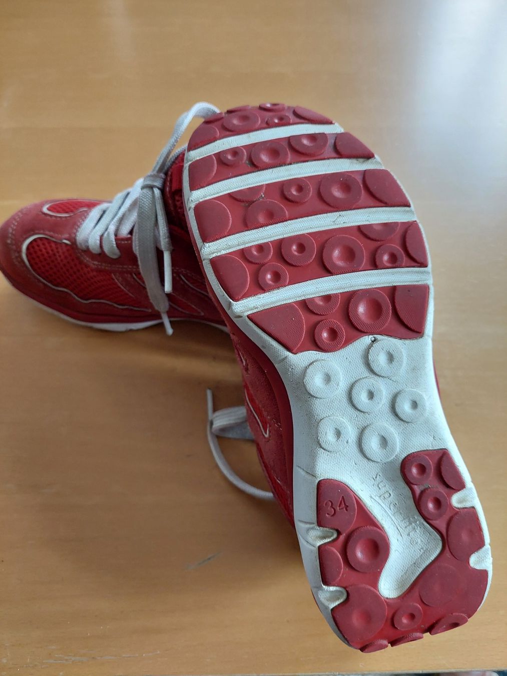 Superfit Scarpe per ragazzi: Super Fit Sportschuhe  Gr.34 – Usato da Zürich venduto da meymano 2