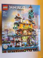 LEGO Ninjago City Gärten 71741