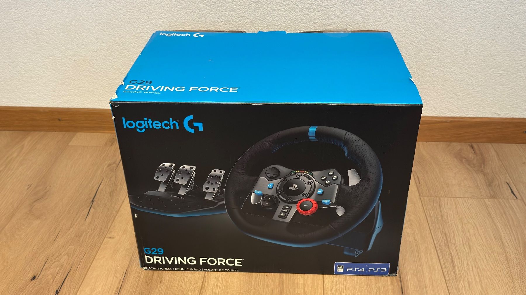 Logitech Controller: Volant Logitech G29 – Gebraucht aus Yverdon von oli_dp6z 5