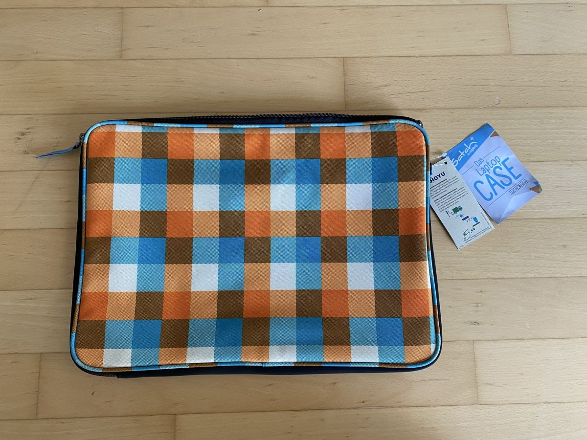 Borse: Laptop case / Tasche von Satch by Ergobag – Nuovo e nell'imballaggio originale da Buchrain venduto da Booster10 1
