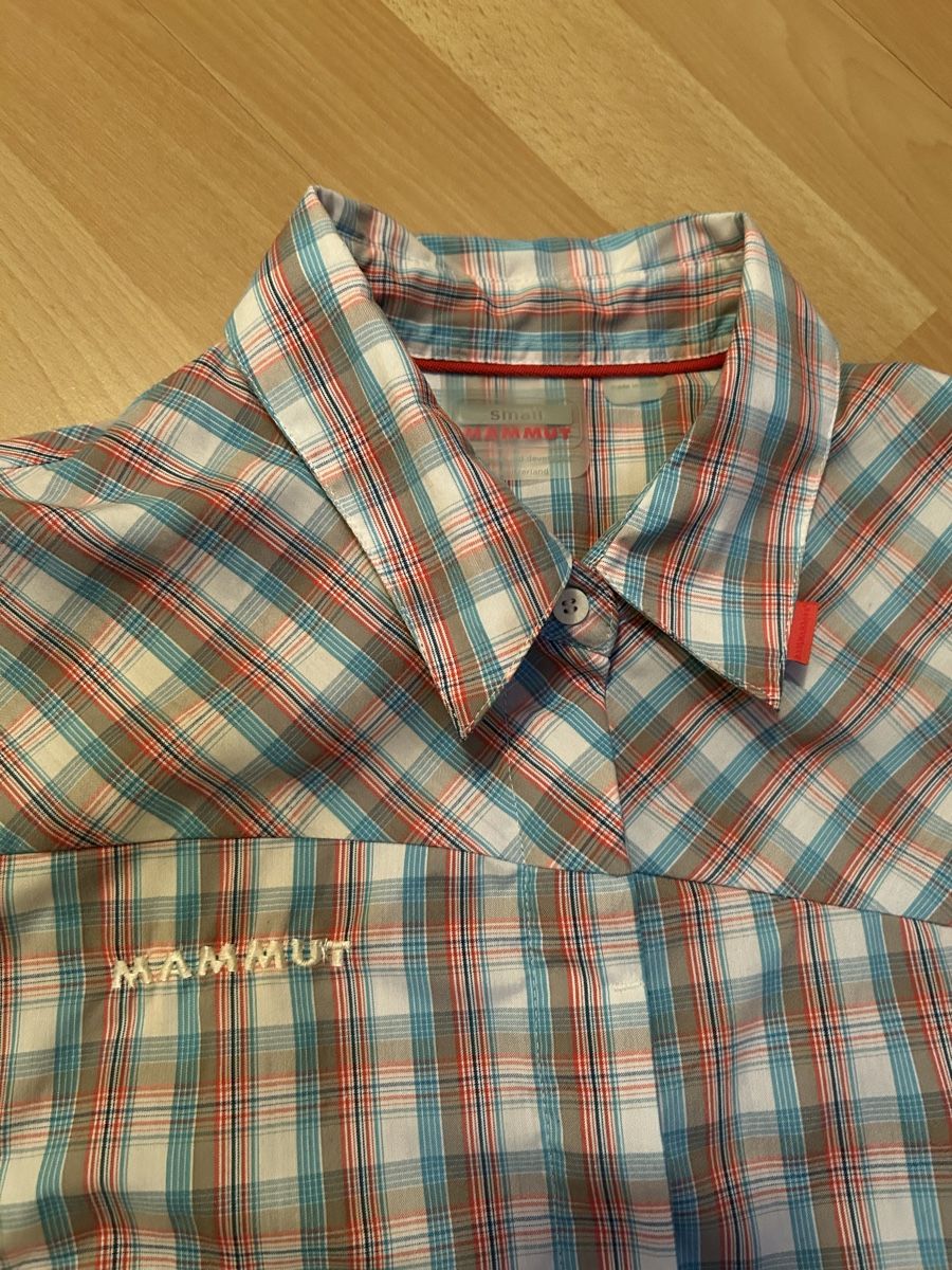 Mammut Camicie, T-shirt & Polo: Wanderhemden, Gr. S – Nuovo (secondo la descrizione) da Hallwil venduto da Zoeizy 8