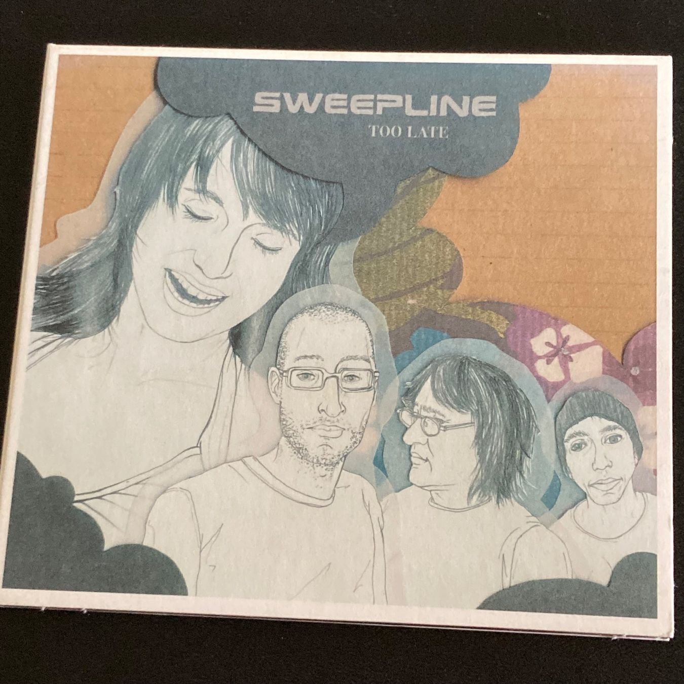 CDs: Sweepline - Too Late – Neuf (Voir description) à Bern par Ntsamina