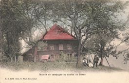 Bern BE Landhaus belebt