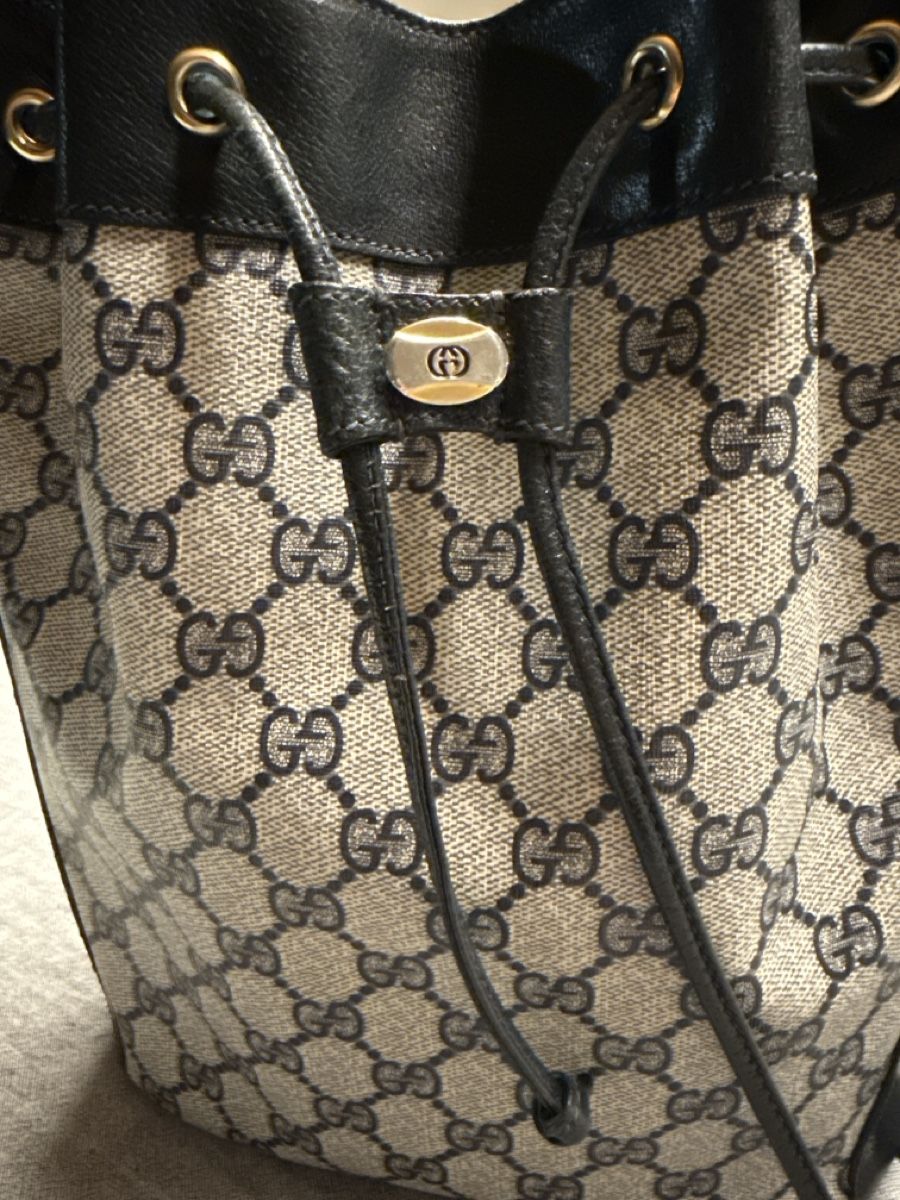 Borse da donna: Vintage Gucci Handtasche GG Monogramm – Usato da Worb venduto da kris-tina 3