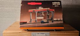 Märklin 8972: Containerterminal der DB, Bausatz, selten, TOP
