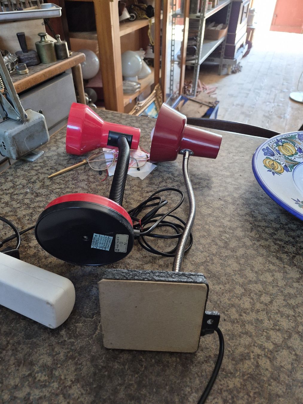 Lampade: 2 lampen ab 1 fr!! – Usato da Cevio venduto da BiadiciN 1