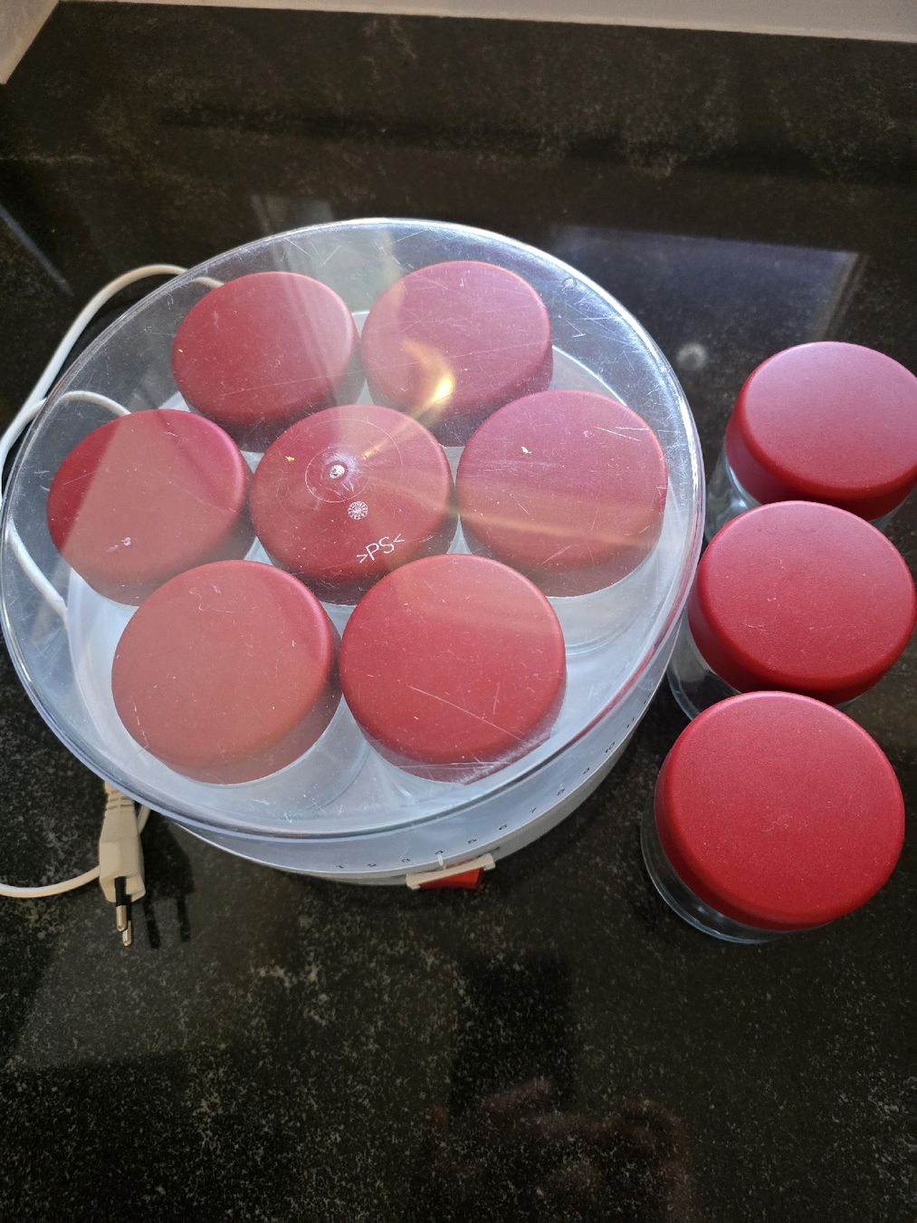 Küchengeräte: Joghurt-Gerät – Gebraucht aus Urtenen-Schönbühl von Luna67.